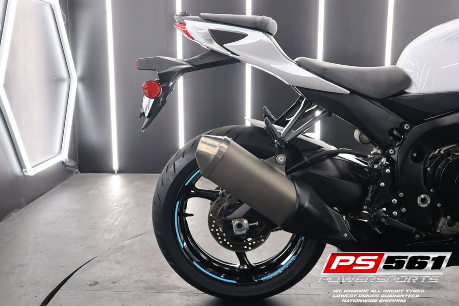 2020 Suzuki Motor of America Inc. GSX-R750