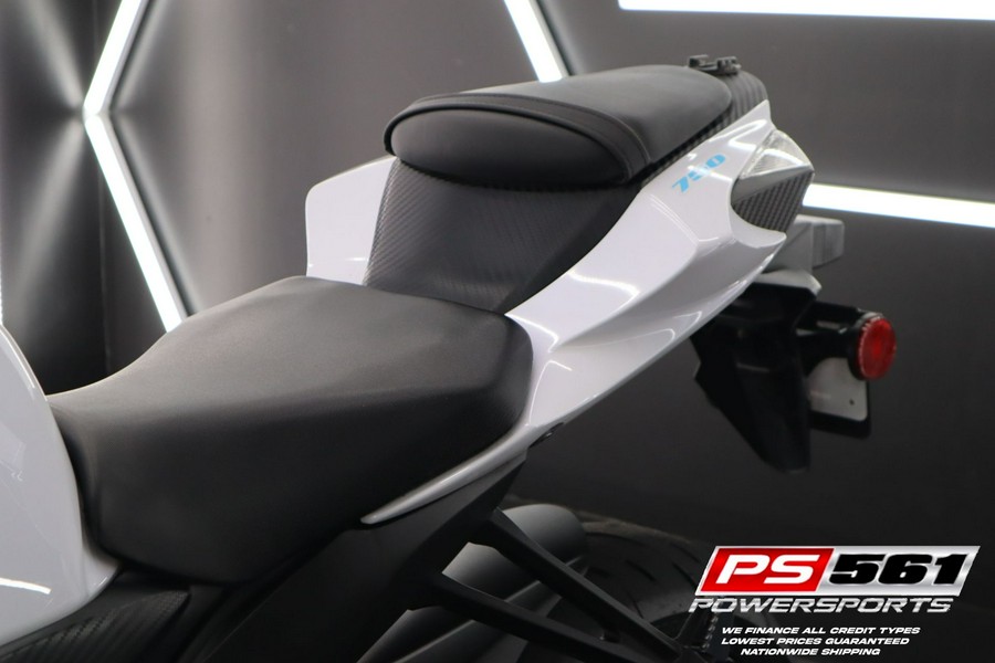 2020 Suzuki Motor of America Inc. GSX-R750