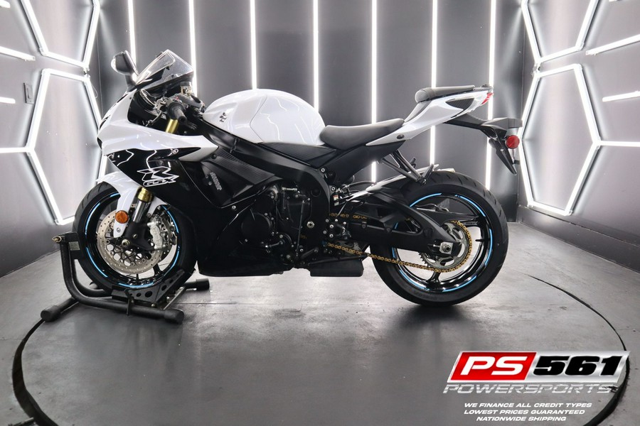 2020 Suzuki Motor of America Inc. GSX-R750