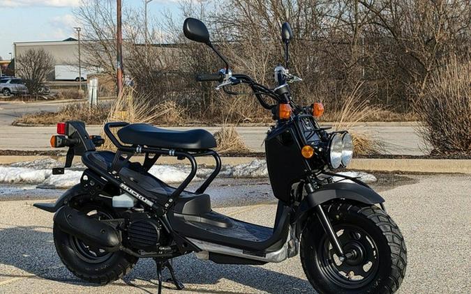 2024 Honda Ruckus