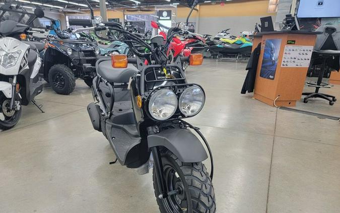 2024 Honda Ruckus