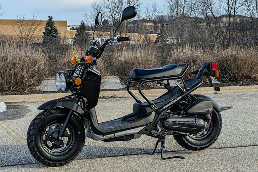 2024 Honda Ruckus