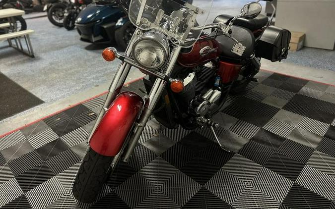 2003 Honda® VT750CDB3