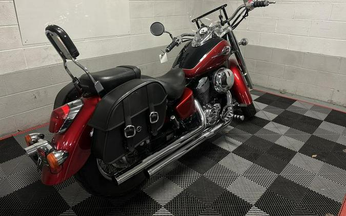 2003 Honda® VT750CDB3