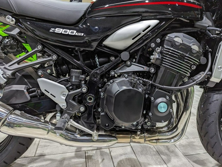 2024 Kawasaki Z900RS ABS