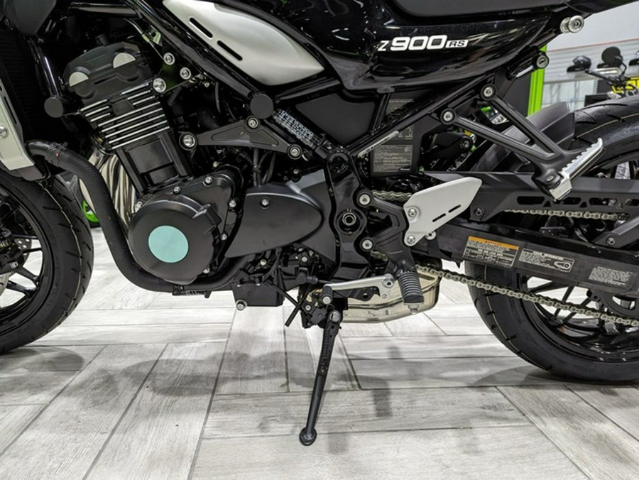 2024 Kawasaki Z900RS ABS