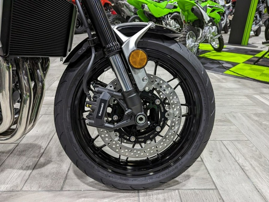 2024 Kawasaki Z900RS ABS