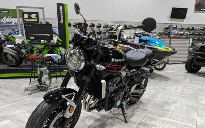 2024 Kawasaki Z900RS ABS