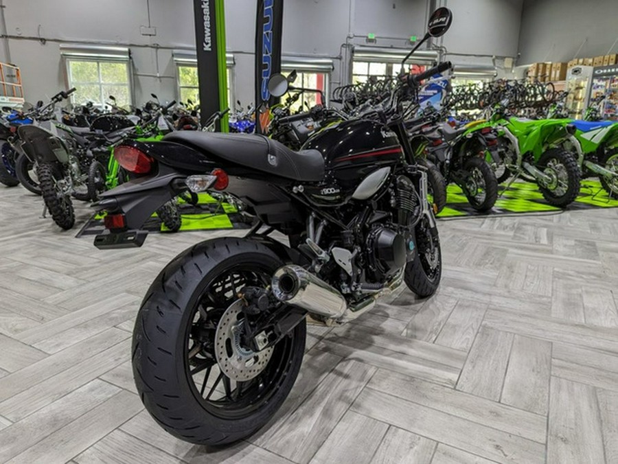 2024 Kawasaki Z900RS ABS