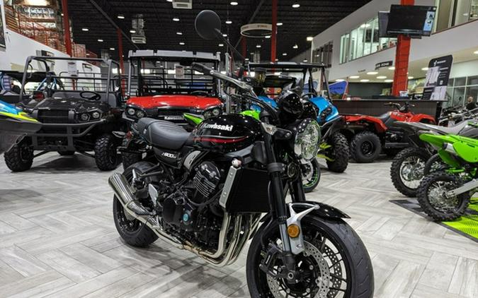 2024 Kawasaki Z900RS ABS