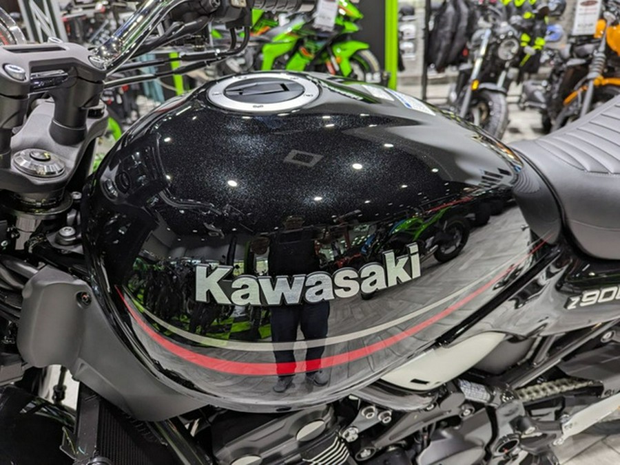 2024 Kawasaki Z900RS ABS