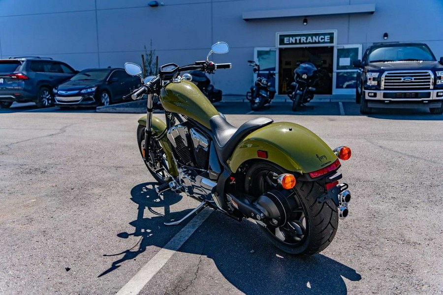 2024 Honda® Fury