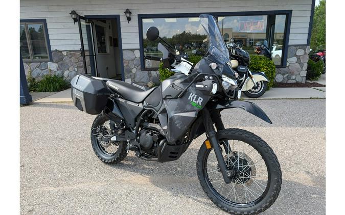 2022 Kawasaki KLR650 Adventure ABS