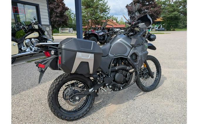 2022 Kawasaki KLR650 Adventure ABS