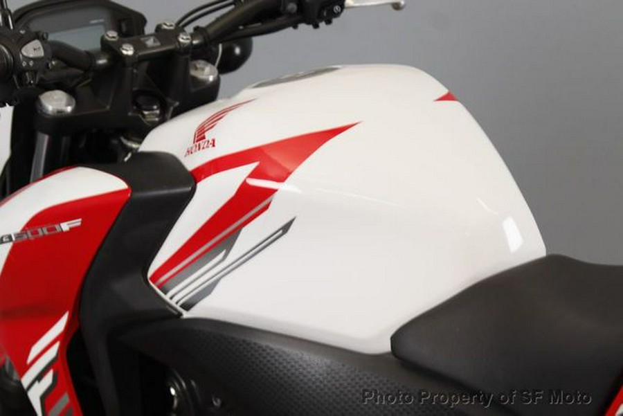 2015 Honda CB500F ABS