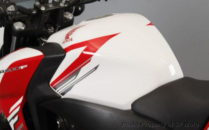 2015 Honda CB500F ABS