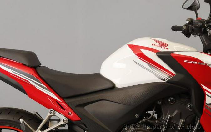 2015 Honda CB500F ABS