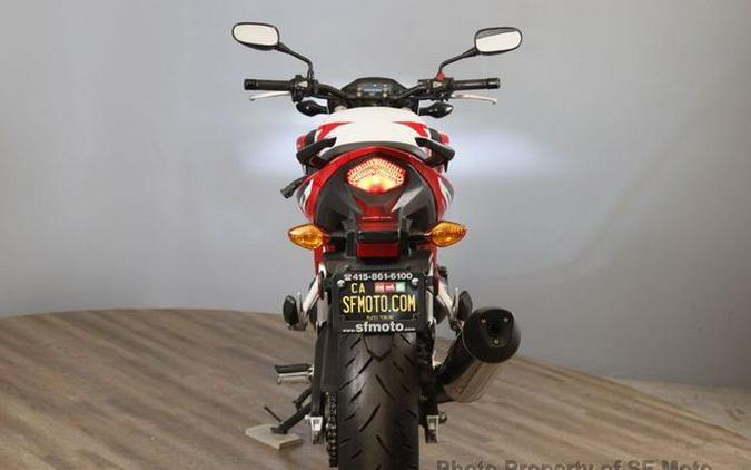 2015 Honda CB500F ABS