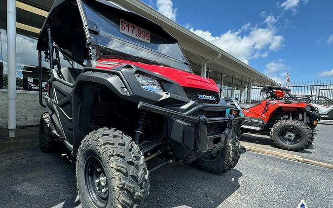 2021 Honda Pioneer 1000-5 Base