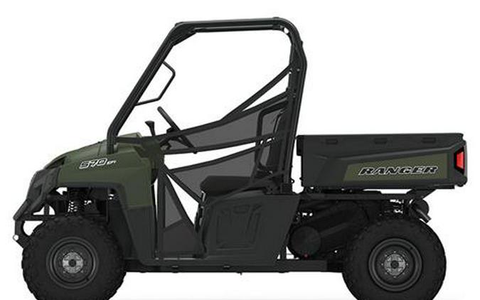 2023 Polaris Ranger 570 Full-Size Sport