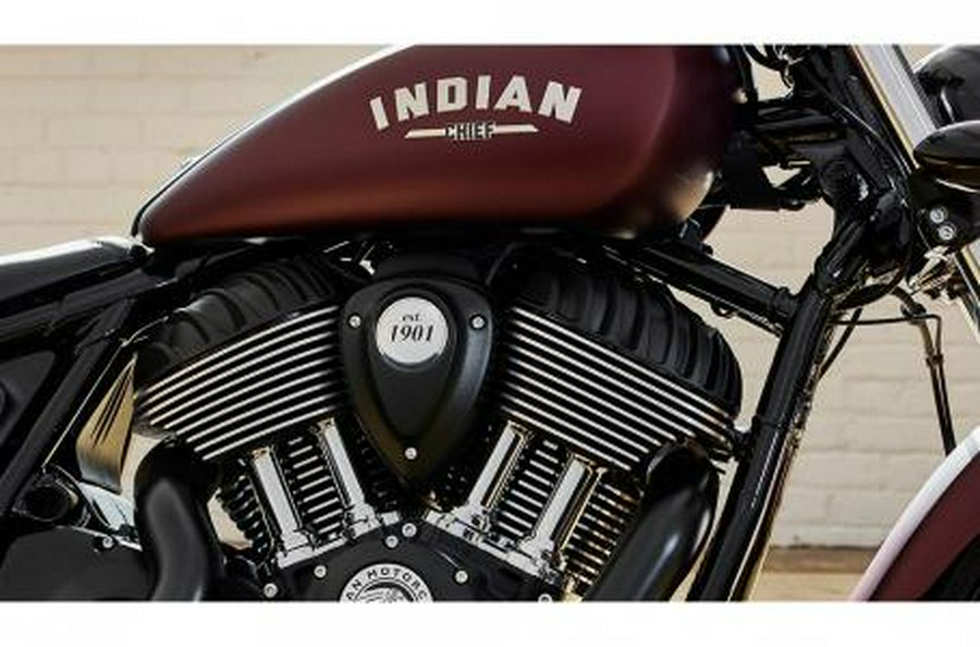 2023 Indian Motorcycle Chief ABS