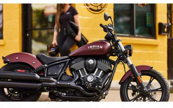 2023 Indian Motorcycle Chief ABS