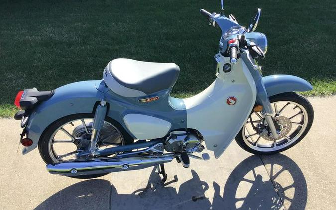 2024 Honda® Super Cub C125 ABS