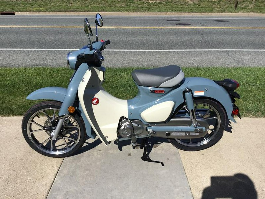 2024 Honda® Super Cub C125 ABS