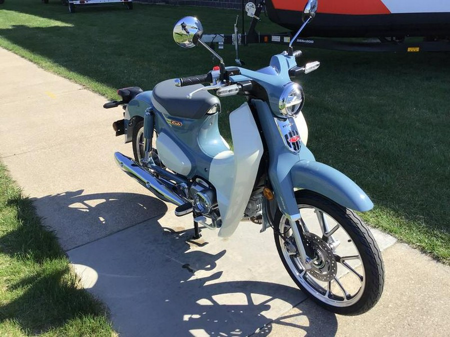 2024 Honda® Super Cub C125 ABS