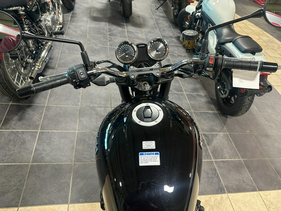2024 Kawasaki ZR900CRFNL