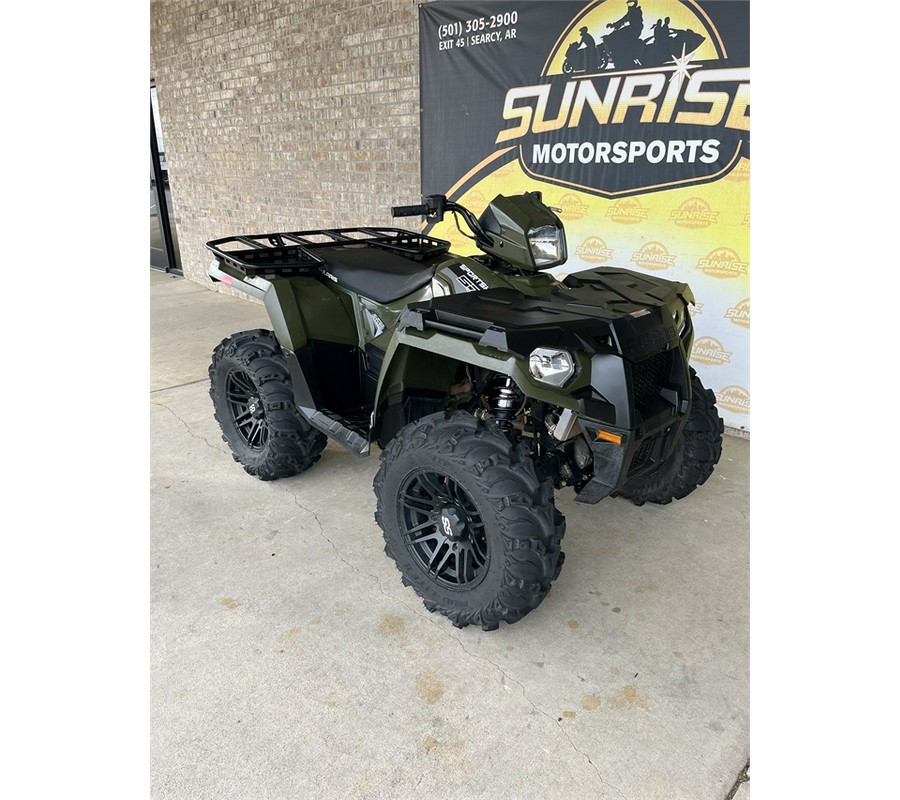 2018 Polaris Sportsman 570