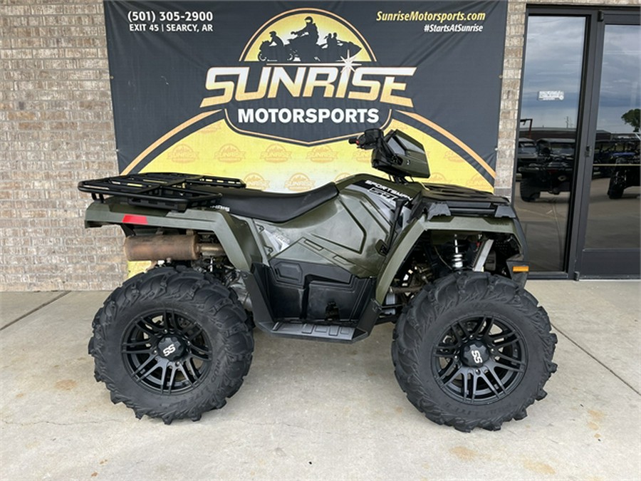 2018 Polaris Sportsman 570