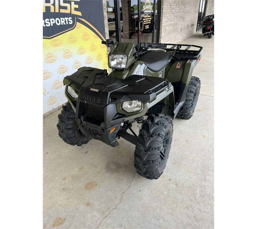 2018 Polaris Sportsman 570