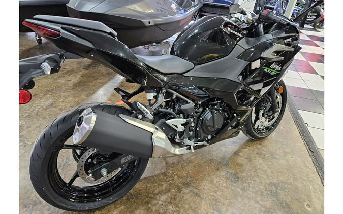 2024 Kawasaki Ninja® 500 ABS