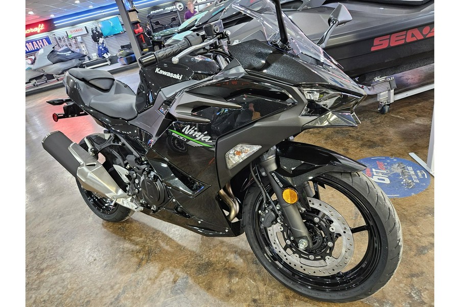 2024 Kawasaki Ninja® 500 ABS