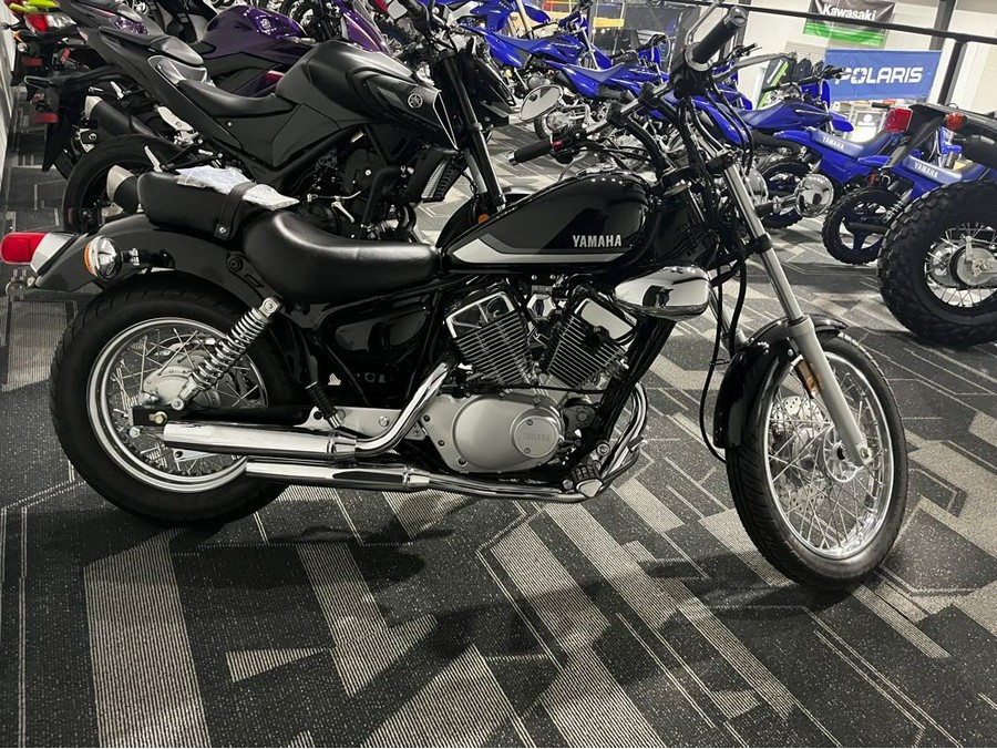 2023 Yamaha V STAR 250 Raven