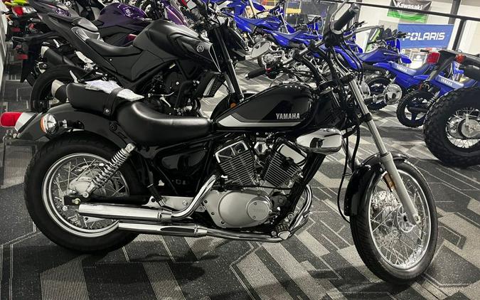 2023 Yamaha V STAR 250 Raven