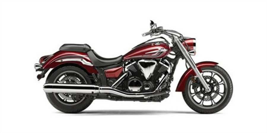 2015 Yamaha V Star 950