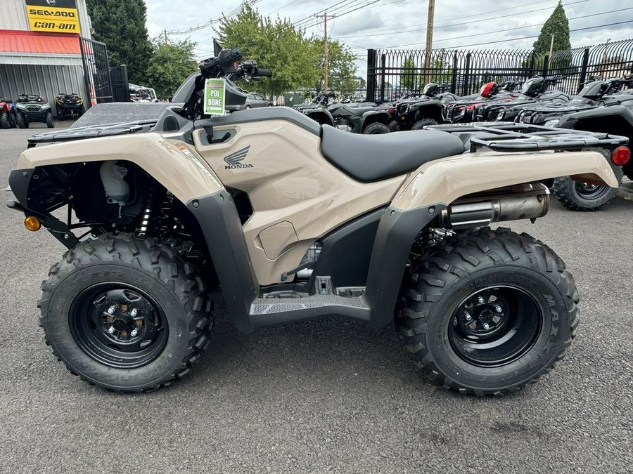 2024 Honda® FourTrax Rancher 4x4 ES