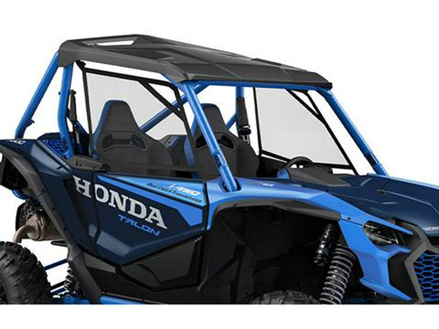 2023 Honda Talon 1000X FOX Live Valve