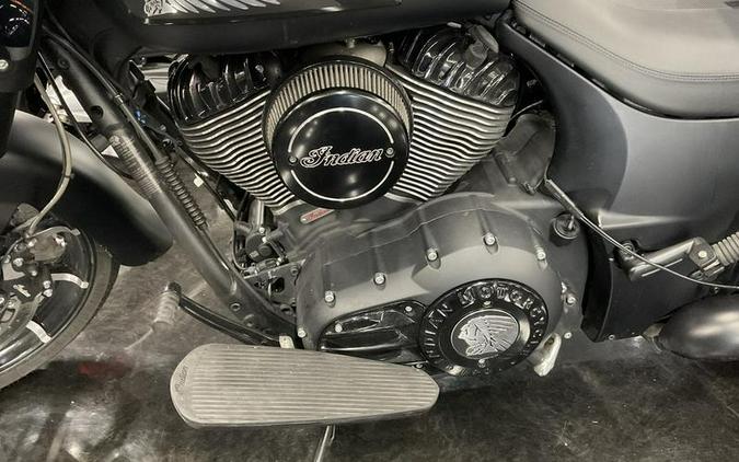 2021 Indian Motorcycle® Springfield ® Dark Horse® Thunder Black Smoke