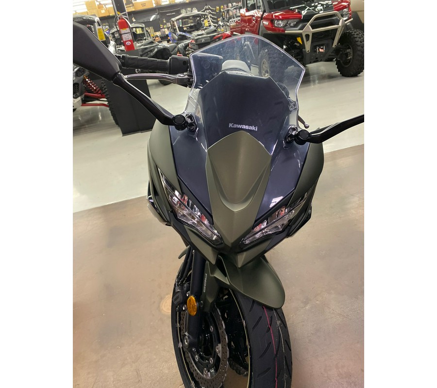 2024 Kawasaki NINJA 650 ABS