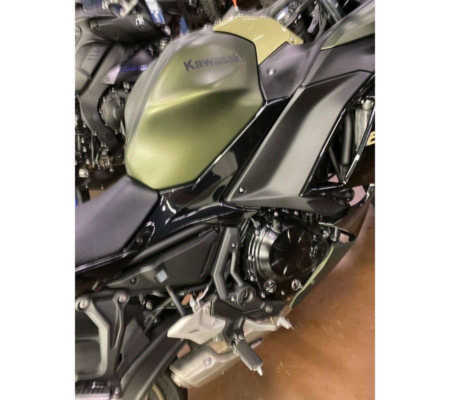 2024 Kawasaki NINJA 650 ABS