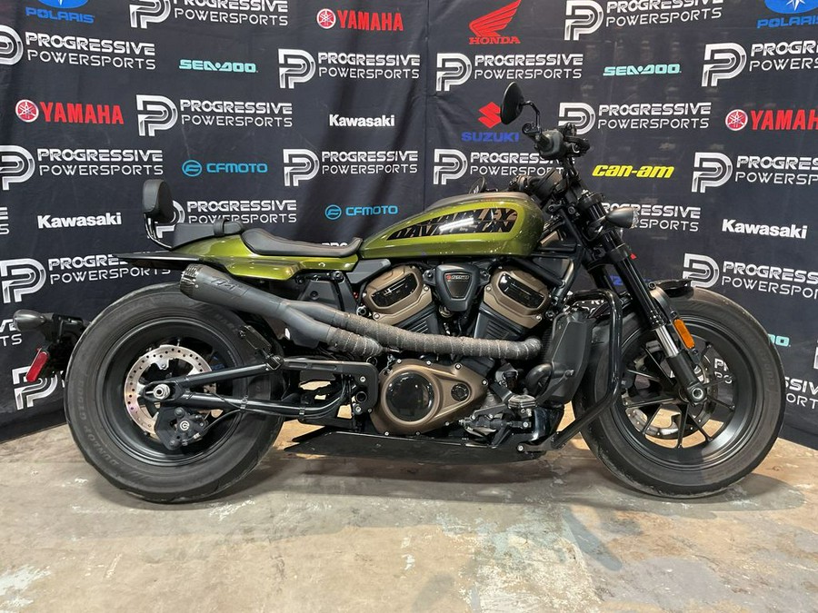 2022 Harley-Davidson® RH1250S - Sportster® S