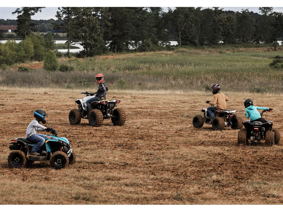 2025 Can-Am Renegade 70 EFI