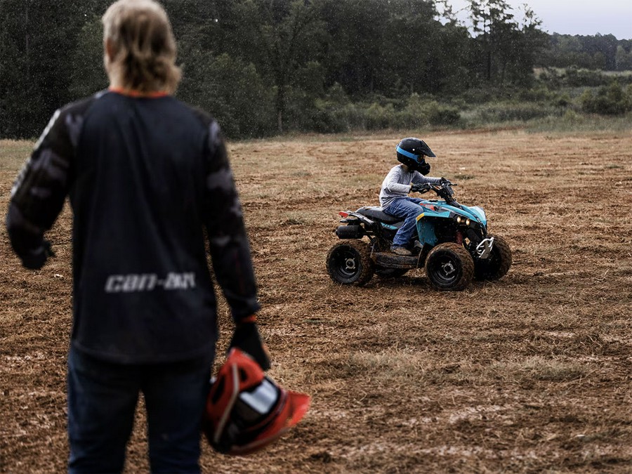 2025 Can-Am Renegade 70 EFI