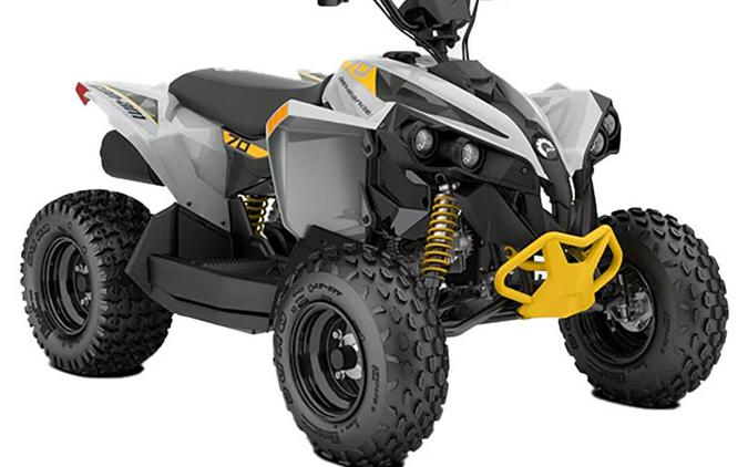 2025 Can-Am Renegade 70 EFI