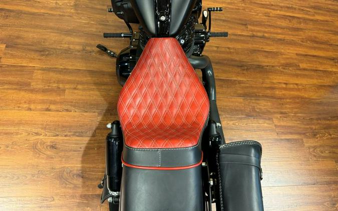 used 2022 Indian Motorcycle Chief Bobber Dark Horse