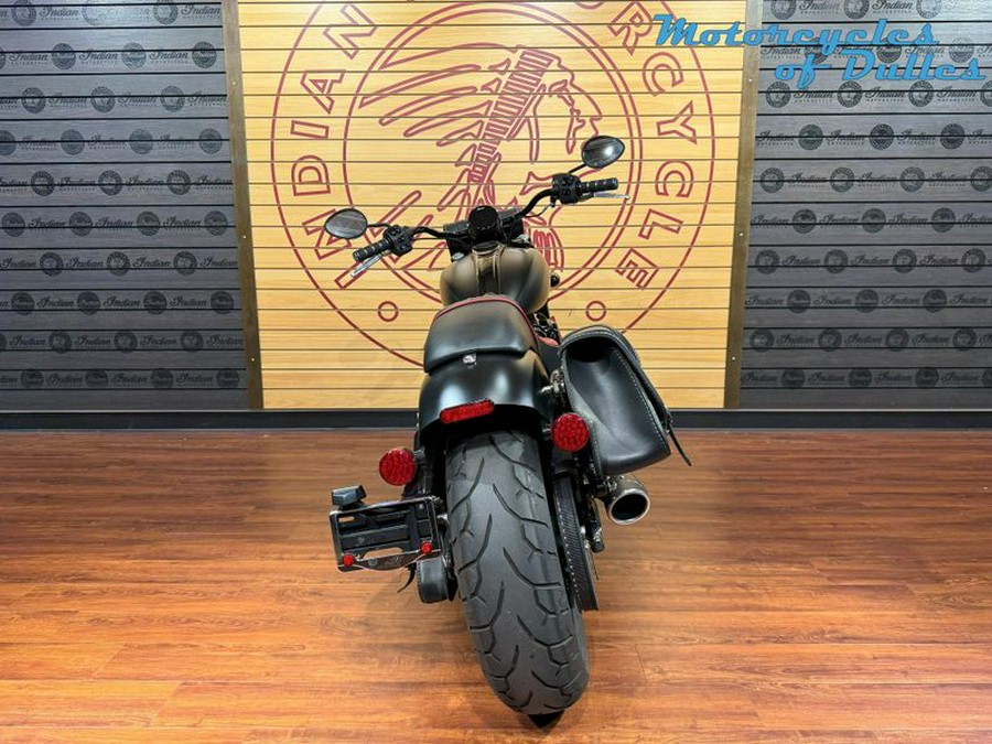 used 2022 Indian Motorcycle Chief Bobber Dark Horse