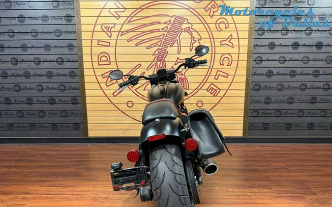 used 2022 Indian Motorcycle Chief Bobber Dark Horse